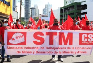 Sindicato STM, afiliado a Convergencia Sindical
